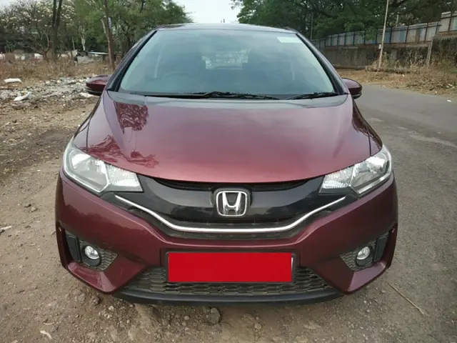 Used 2016 Honda Jazz in Pune