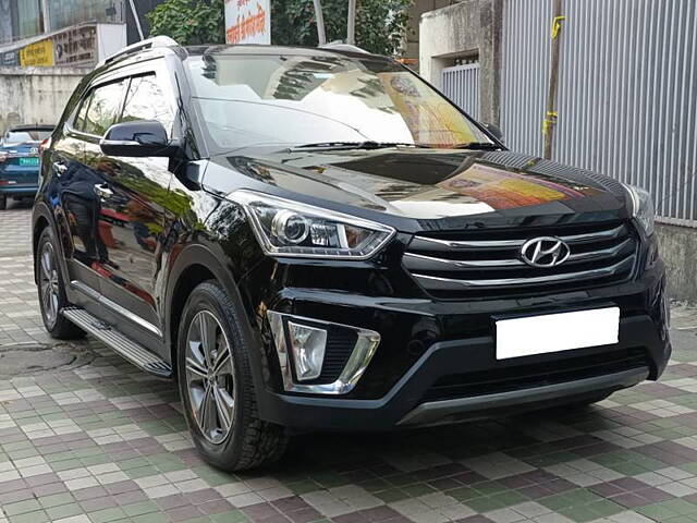 Used Hyundai Creta [2015-2017] 1.6 SX Plus AT Petrol in Mumbai