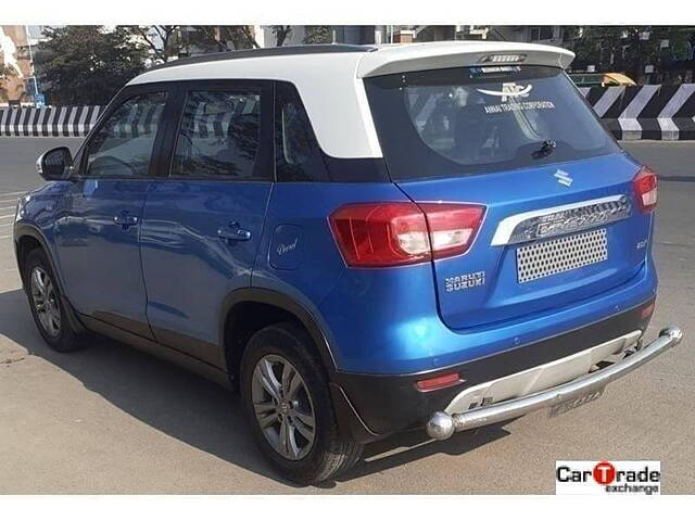 Used Maruti Suzuki Vitara Brezza [2016-2020] ZDi Plus in Chennai