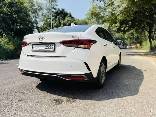 Used Hyundai Verna [2015-2017] 1.6 VTVT SX (O) in Delhi