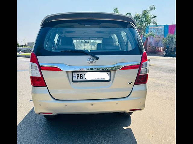 Used Toyota Innova [2013-2014] 2.5 VX 7 STR BS-III in Ludhiana