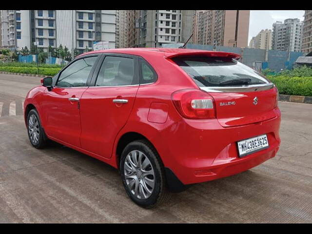 Used Maruti Suzuki Baleno [2015-2019] Zeta 1.2 in Mumbai