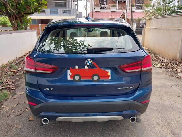 Used BMW X1 [2013-2016] sDrive20d xLine in Coimbatore