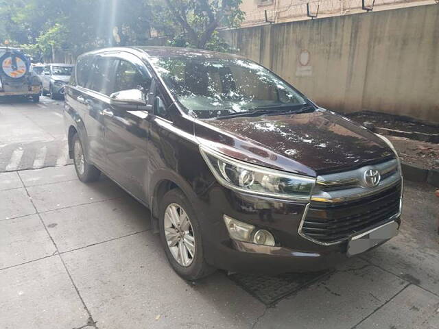 Used Toyota Innova Crysta [2016-2020] 2.8 ZX AT 7 STR [2016-2020] in Mumbai