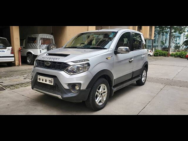 Used Mahindra NuvoSport N8 AMT in Pune