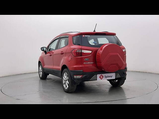 Used Ford EcoSport [2017-2019] Titanium 1.5L Ti-VCT in Bangalore