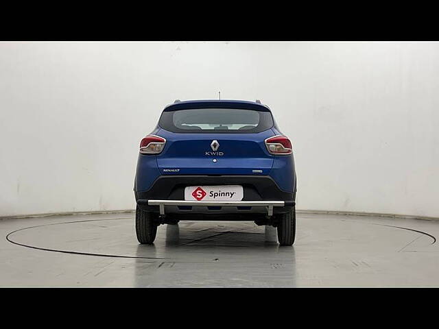 Used Renault Kwid [2015-2019] CLIMBER 1.0 AMT [2017-2019] in Hyderabad