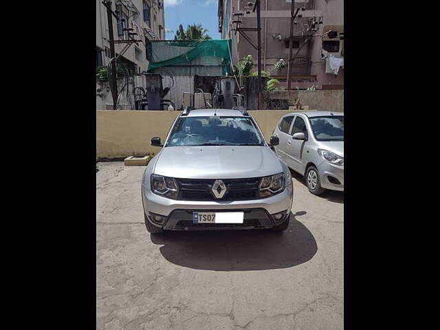 Used 2017 Renault Duster in Hyderabad