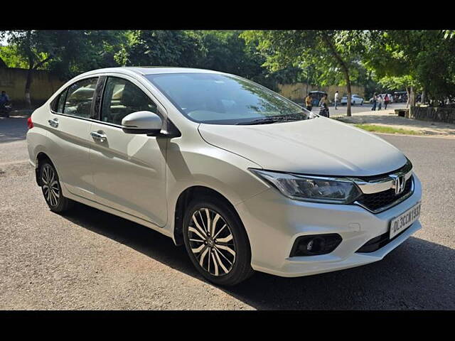 Used Honda City 4th Generation VX CVT Petrol [2017-2019] in Delhi