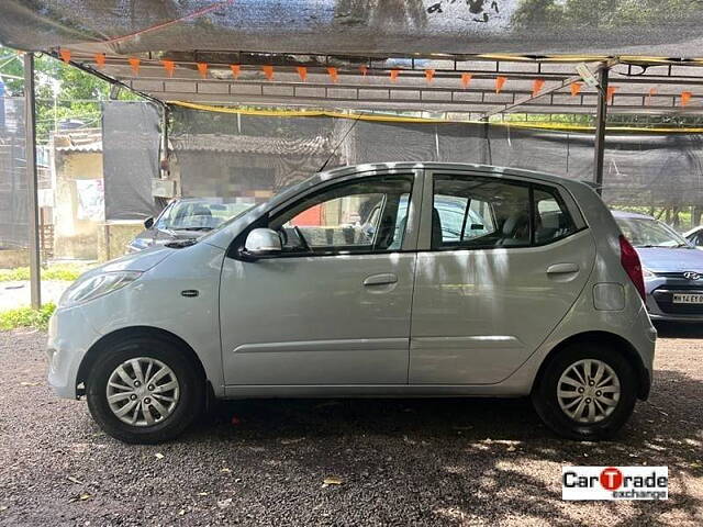 Used Hyundai i10 [2007-2010] Asta 1.2 AT with Sunroof in Pune