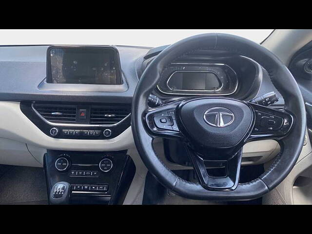 Used Tata Nexon [2020-2023] XZ Plus (O) Diesel Dual Tone in Jaipur