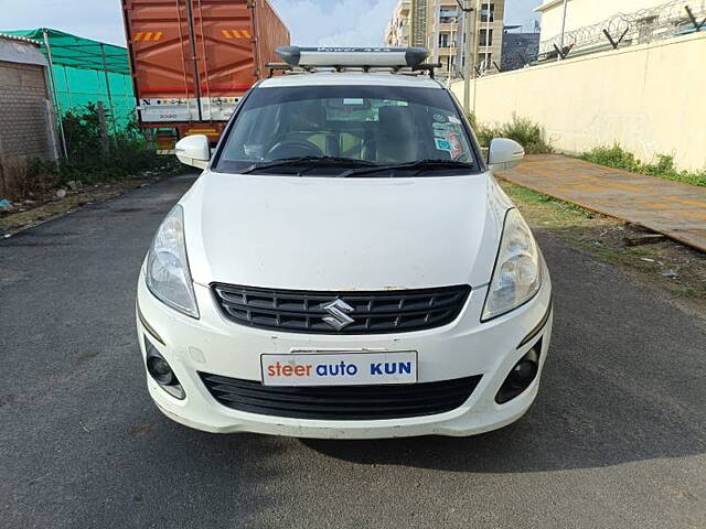 Used Maruti Suzuki Swift DZire [2011-2015] ZXI in Tiruchirappalli