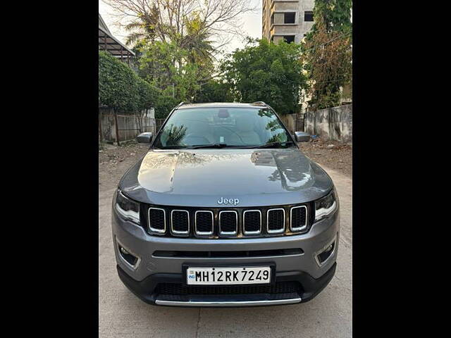 Used 2019 Jeep Compass in Aurangabad