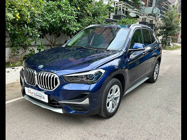 Used BMW X1 [2013-2016] sDrive20d xLine in Hyderabad