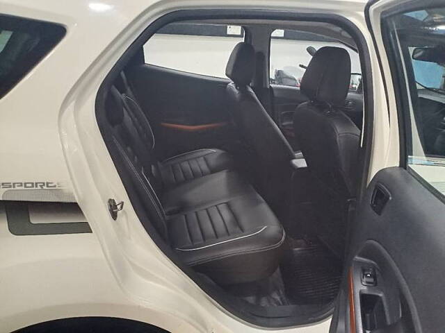 Used Ford EcoSport [2017-2019] Titanium + 1.5L TDCi in Kanpur