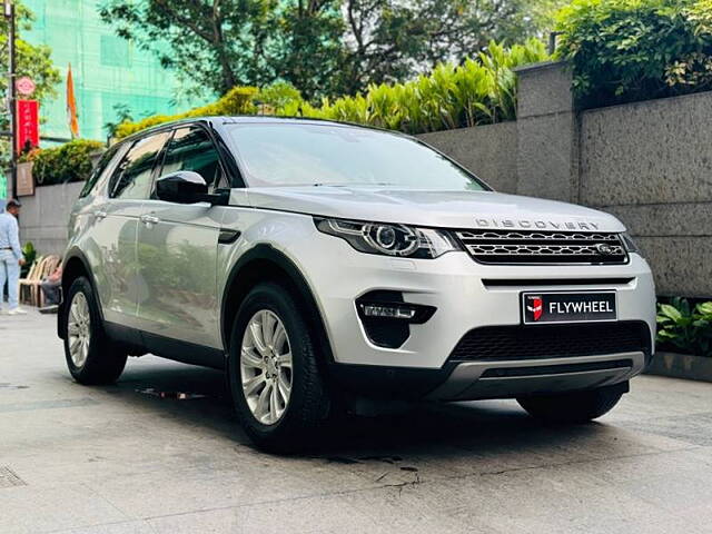 Used Land Rover Discovery Sport [2018-2020] SE in Kolkata