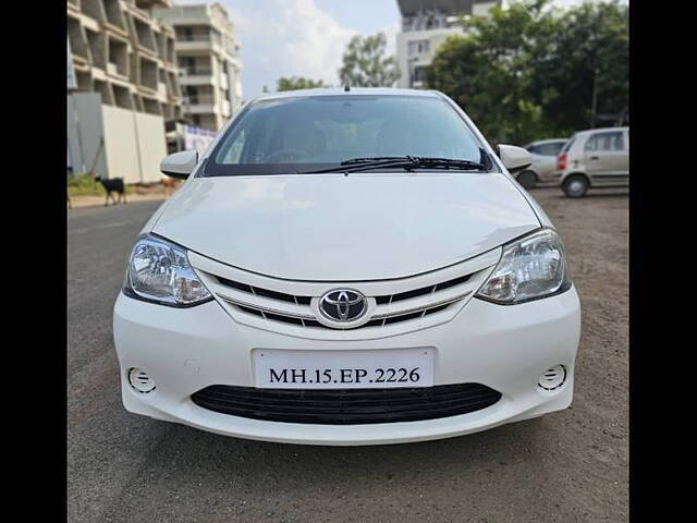 Used 2014 Toyota Etios Liva in Nashik