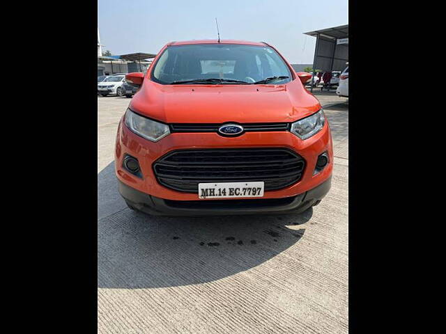 Used 2014 Ford Ecosport in Pune