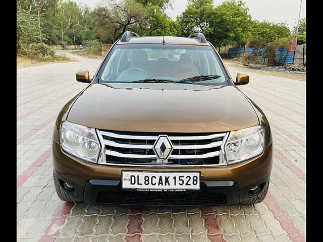Used 2015 Renault Duster in Delhi