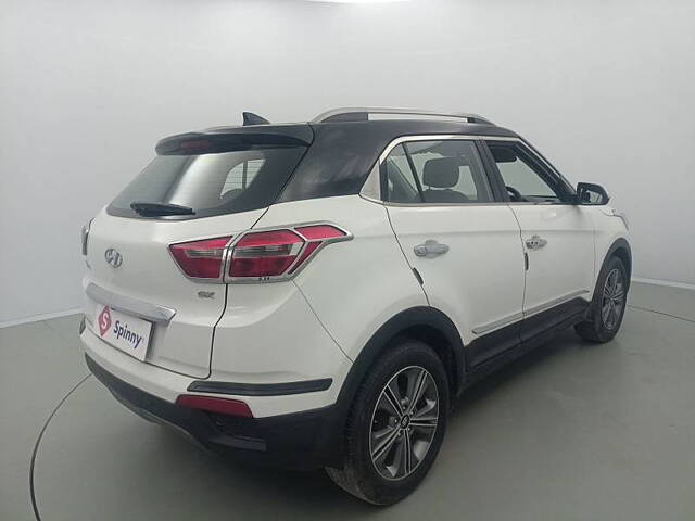 Used Hyundai Creta [2019-2020] Sports Edition Petrol in Jaipur