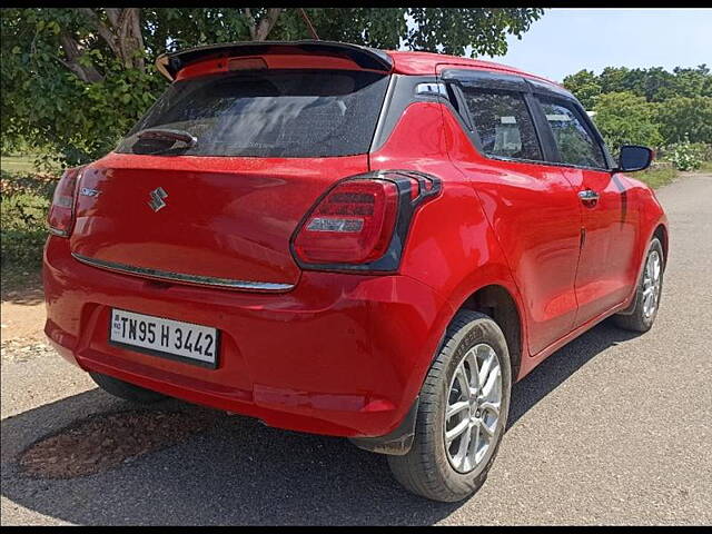 Used Maruti Suzuki Swift [2021-2024] ZXi Plus Dual Tone [2021-2023] in Madurai