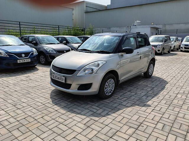 Used Maruti Suzuki Swift [2011-2014] LXi in Delhi