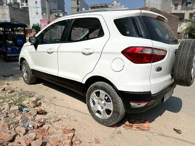 Used Ford EcoSport [2017-2019] Trend + 1.5L Ti-VCT AT in Delhi