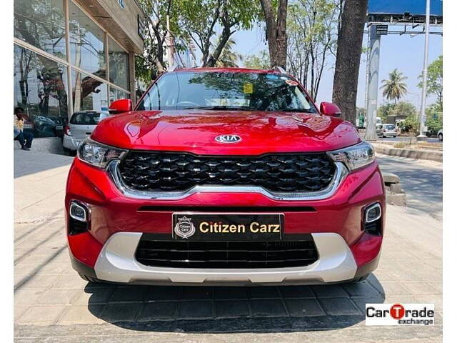 Used 2020 Kia Sonet in Bangalore