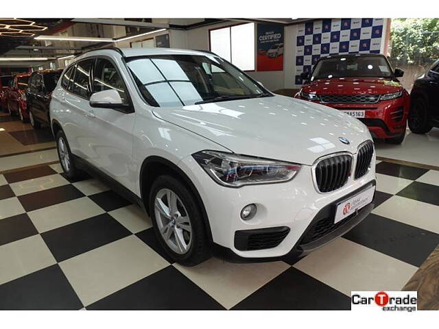 Used BMW X1 [2016-2020] sDrive20d Expedition in Bangalore