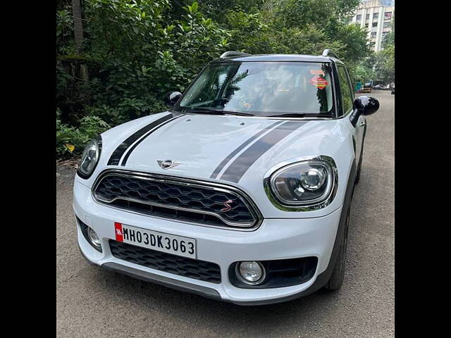 Used MINI Countryman Cooper S [2020-2021] in Mumbai