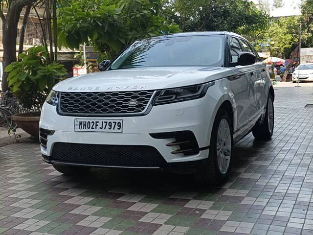 Used Land Rover Range Rover Velar [2017-2023] 2.0 R-Dynamic S Petrol 250 [2017-2020] in Mumbai