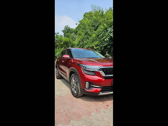 Used Kia Seltos [2019-2022] HTX IVT 1.5 [2019-2020] in Delhi