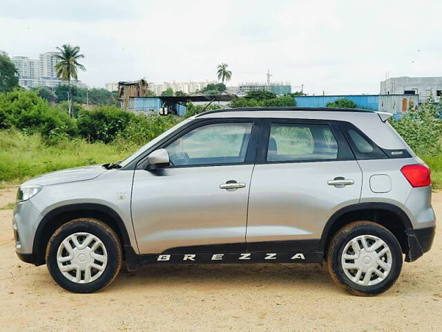 Used Maruti Suzuki Vitara Brezza [2016-2020] VDi in Bangalore