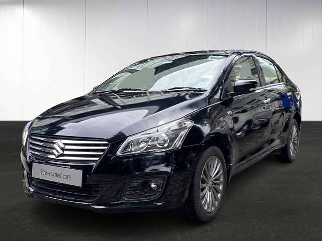 Used 2015 Maruti Suzuki Ciaz in Bangalore