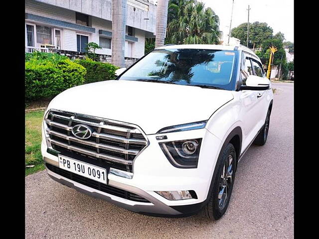 Used Hyundai Creta [2015-2017] 1.4 S Plus in Chandigarh