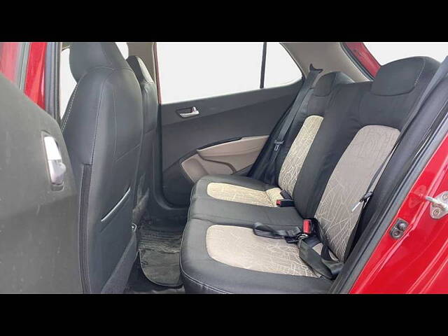 Used Hyundai Grand i10 Sportz (O) 1.2 Kappa VTVT [2017-2018] in Pune