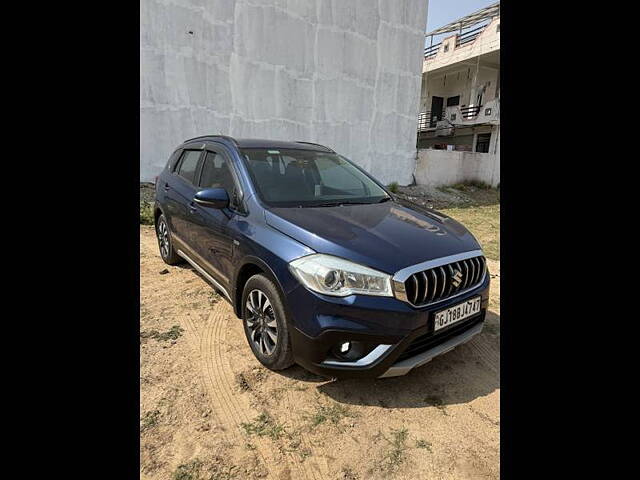 Used Maruti Suzuki S-Cross [2017-2020] Zeta 1.3 in Ahmedabad