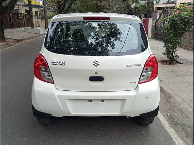 Used Maruti Suzuki Celerio [2014-2017] VXi AMT in Bangalore