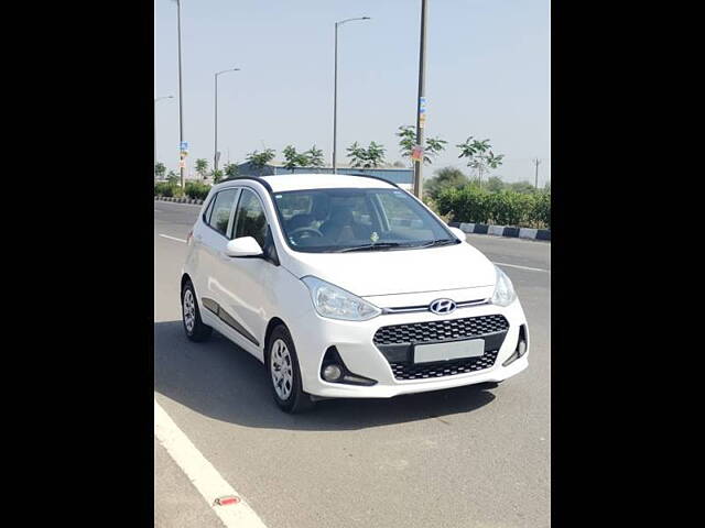 Used Hyundai Grand i10 Sportz U2 1.2 CRDi in Surat