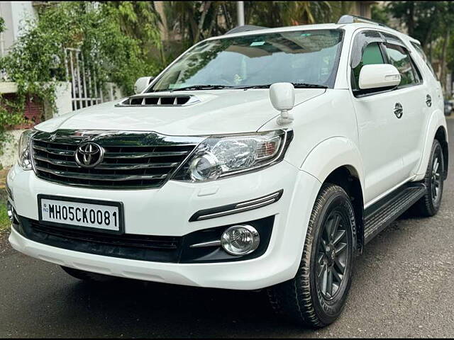 Used Toyota Fortuner [2012-2016] 4x2 AT in Mumbai