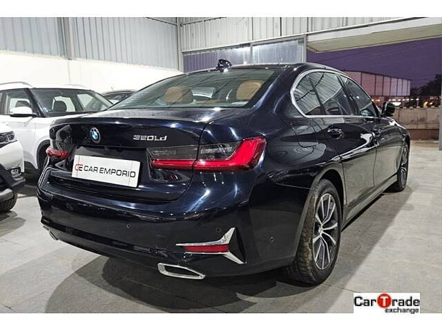 Used BMW 3 Series Gran Limousine [2021-2023] 320Ld Luxury Line in Hyderabad