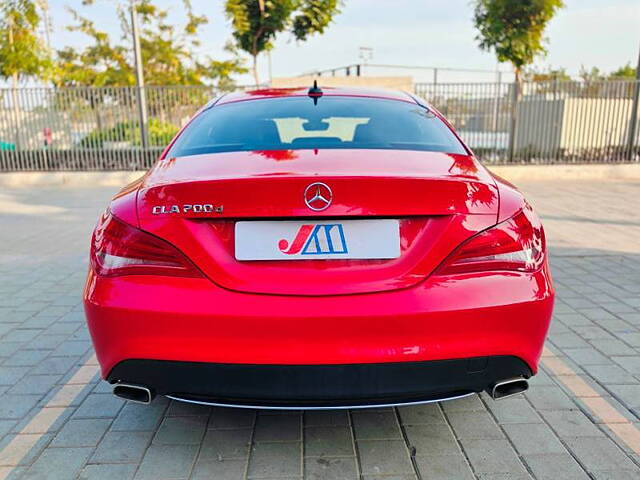 Used Mercedes-Benz CLA 200 CDI Sport in Ahmedabad