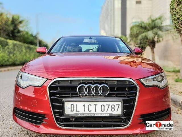 Used 2015 Audi A6 in Delhi