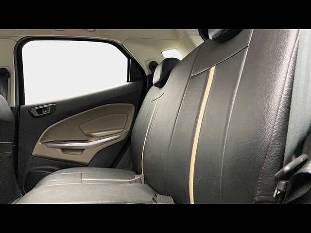 Used Ford EcoSport [2017-2019] Titanium 1.5L TDCi in Delhi