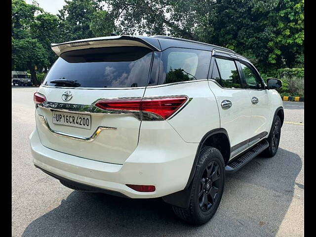 Used Toyota Fortuner [2016-2021] TRD Sportivo in Faridabad