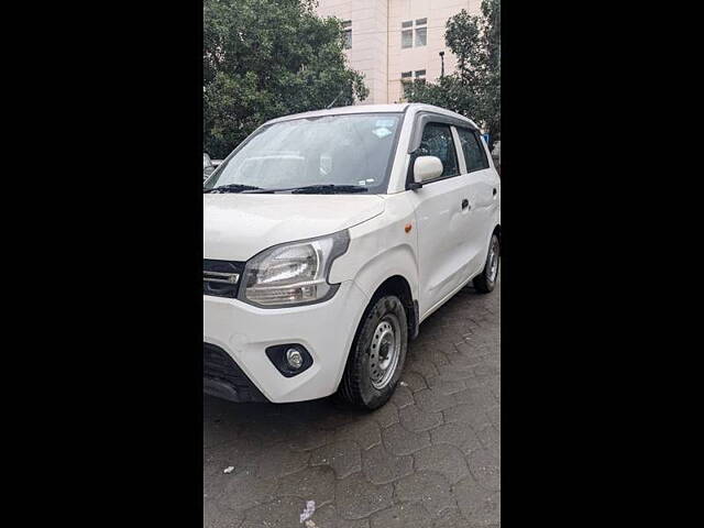 Used Maruti Suzuki Wagon R [2019-2022] LXi 1.0 CNG in Delhi