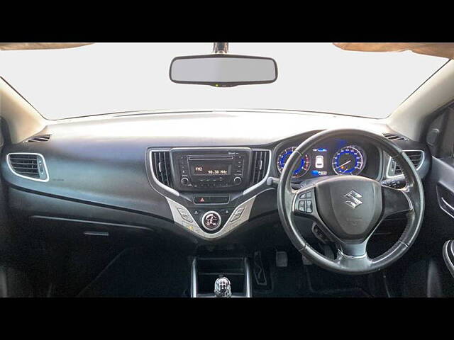 Used Maruti Suzuki Baleno [2015-2019] Zeta 1.2 in Indore