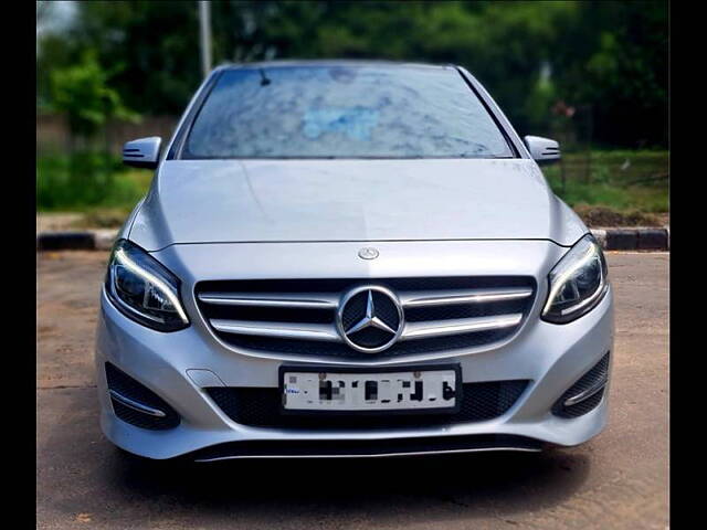 Used 2015 Mercedes-Benz B-class in Chandigarh