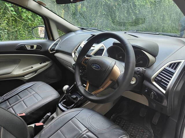 Used Ford EcoSport [2015-2017] Titanium 1.5L Ti-VCT in Mumbai