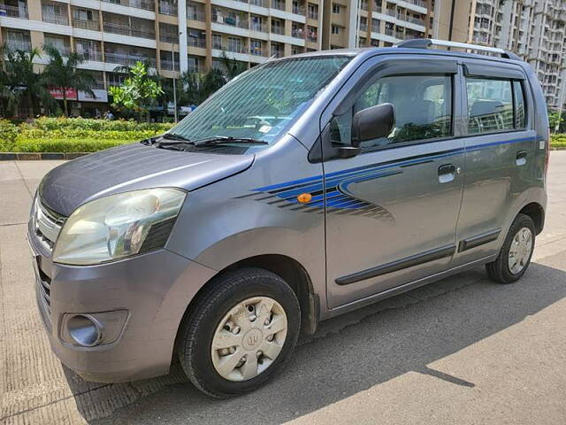 Used Maruti Suzuki Wagon R 1.0 [2014-2019] LXI CNG (O) in Mumbai